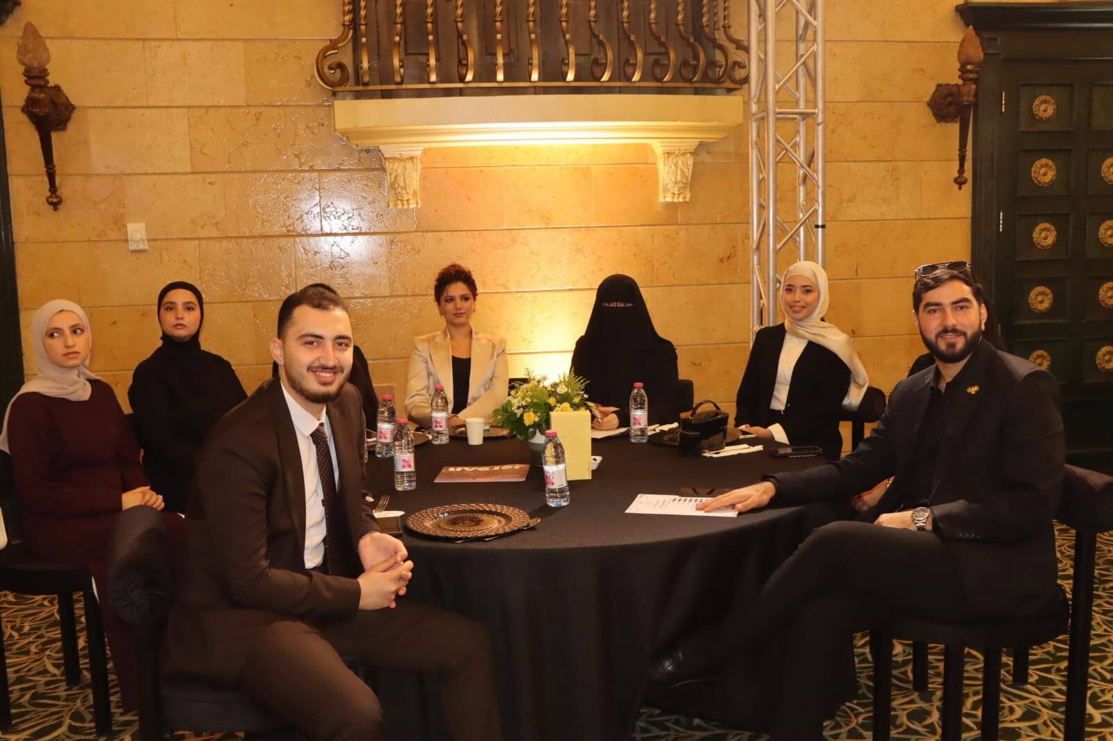جامعة فيلادلفيا تشارك في حفل تكريم أوائل الطلبة الوافدين خريجي الجامعات الأردنية