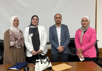 كلية تمريض فيلادلفيا –يقيم فعالية بعنوان أخفاء الذات وعلاقته بالصحة النفسية 