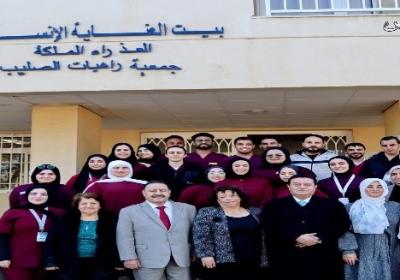 نشاط ترفيهي تعليمي هادف في بيت العناية الإنسانية/ الفحيص 2025