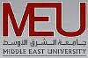 جامعة الشرق الأوسط