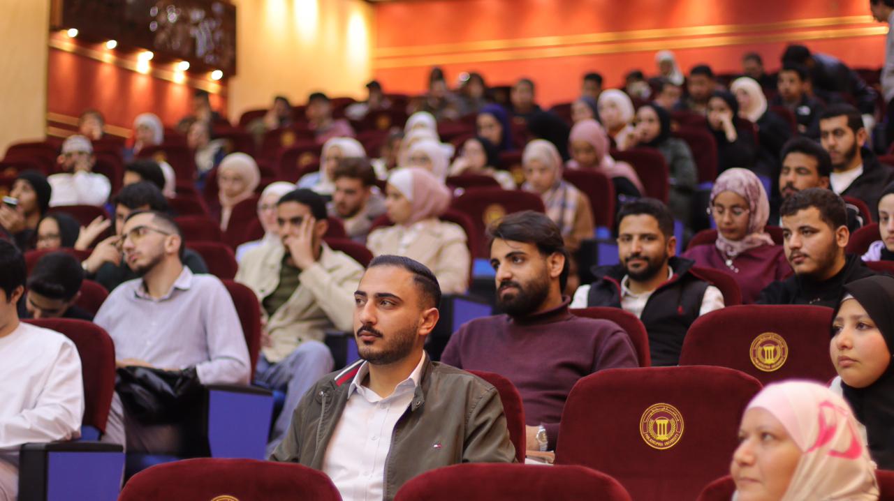 Philadelphia University Organizes Awareness Lecture Titled “Unleash Yourself”