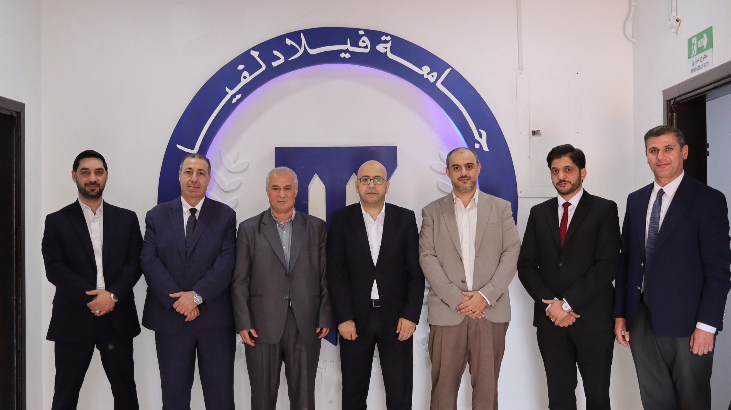 Philadelphia University Signs Cooperation Memorandum with Jordan Industrial Estates Company to Enhance Practical Training for Students