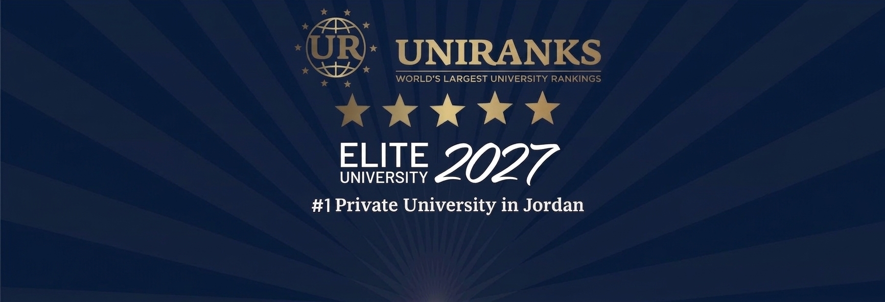 Philadelphia University Leads Jordan's Private Universities in UNIRANKS 2027 Rankings