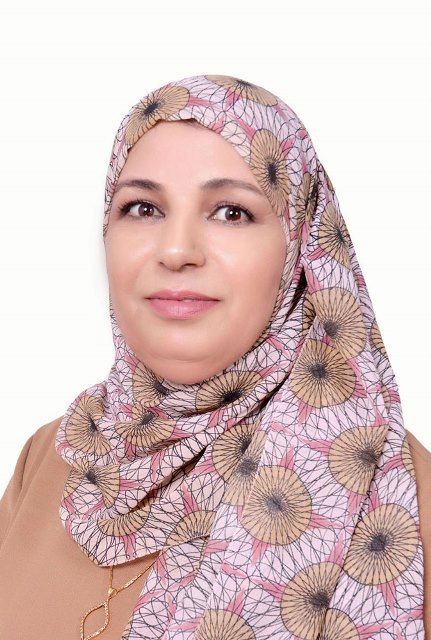 السيدة وهيبة داود