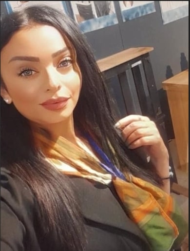 رنا علي أبو أصبع