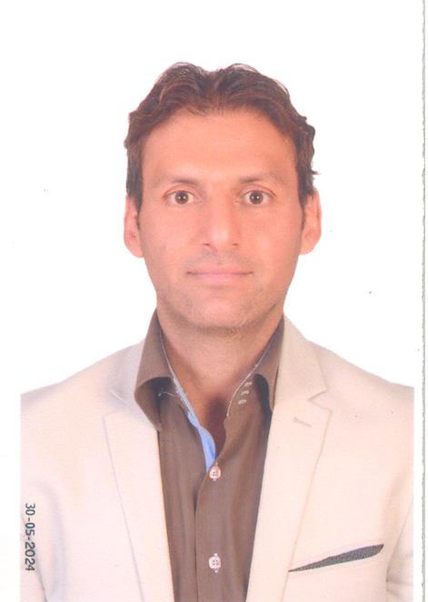 علاء أبو حلو