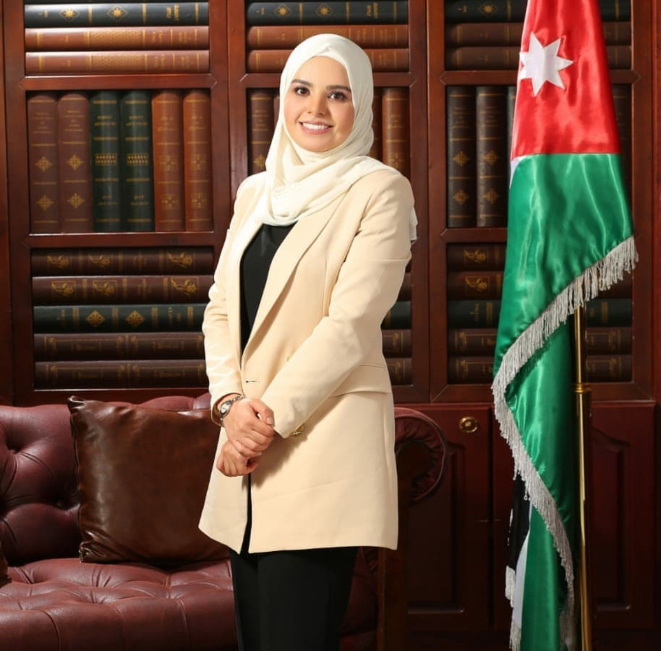 وعد غالب الشوابكة