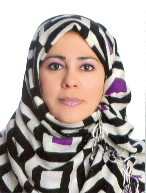 السيدة حنان العابودي