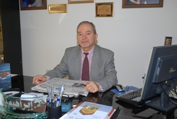 Dr. Ibrahim Badran